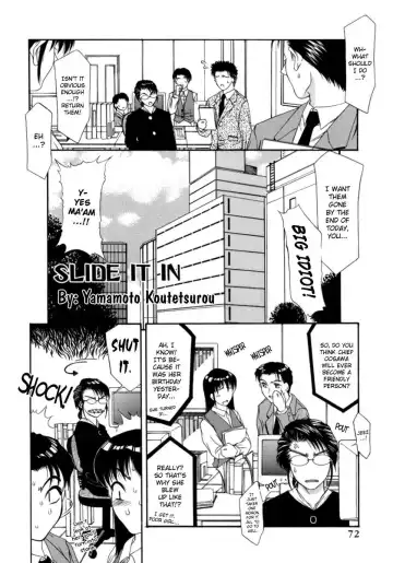 OL Special - Office Lady Special Fhentai - Page 72