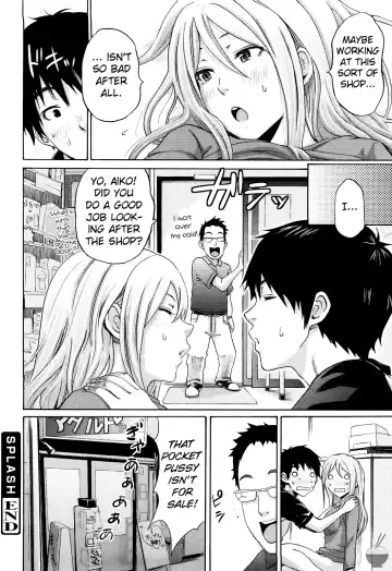 [Coelacanth] Splash (decensored) Fhentai - Page 16