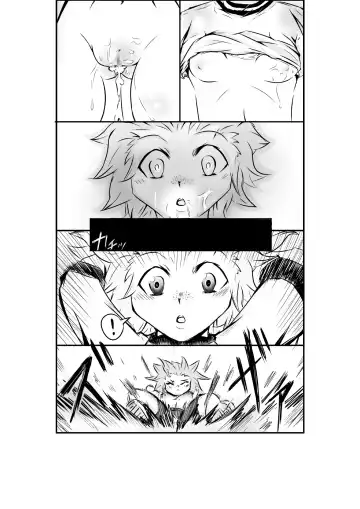 [Horoscope] Time Stop: Ore dake no Jikan ~ Joshou 1-2 Fhentai - Page 17