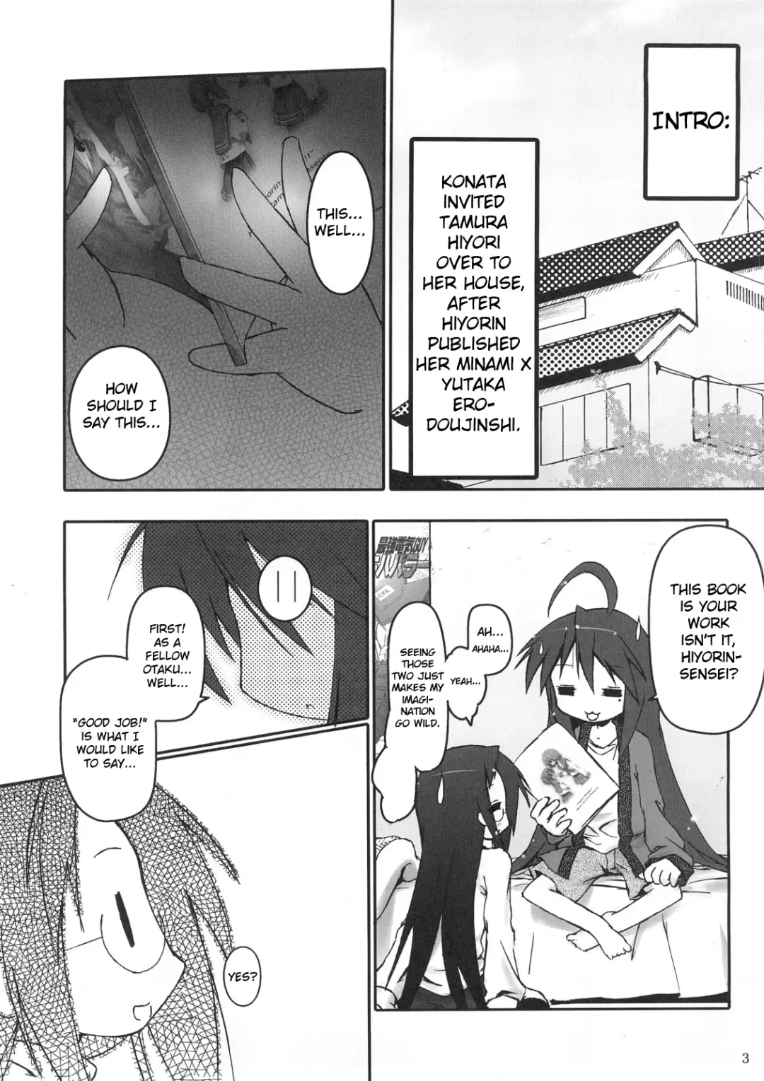 [Cloba.u] Hiyorin Strike Fhentai.net - Page 4