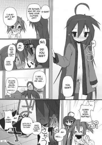 [Cloba.u] Hiyorin Strike Fhentai.net - Page 17