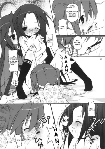 [Cloba.u] Hiyorin Strike Fhentai.net - Page 22