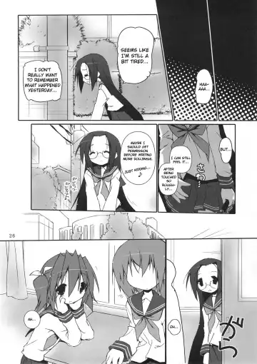 [Cloba.u] Hiyorin Strike Fhentai.net - Page 27