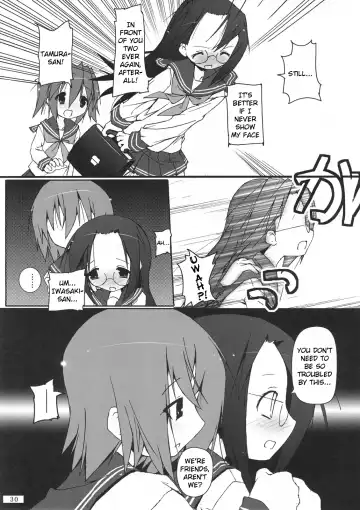 [Cloba.u] Hiyorin Strike Fhentai.net - Page 31