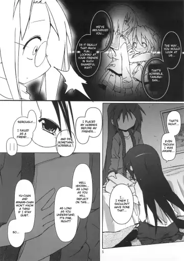 [Cloba.u] Hiyorin Strike Fhentai.net - Page 6