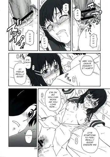 [Misnon The Great - Suhara Shiina] Reiki no Matsuei - Descendant Of Taliesin Fhentai.net - Page 9