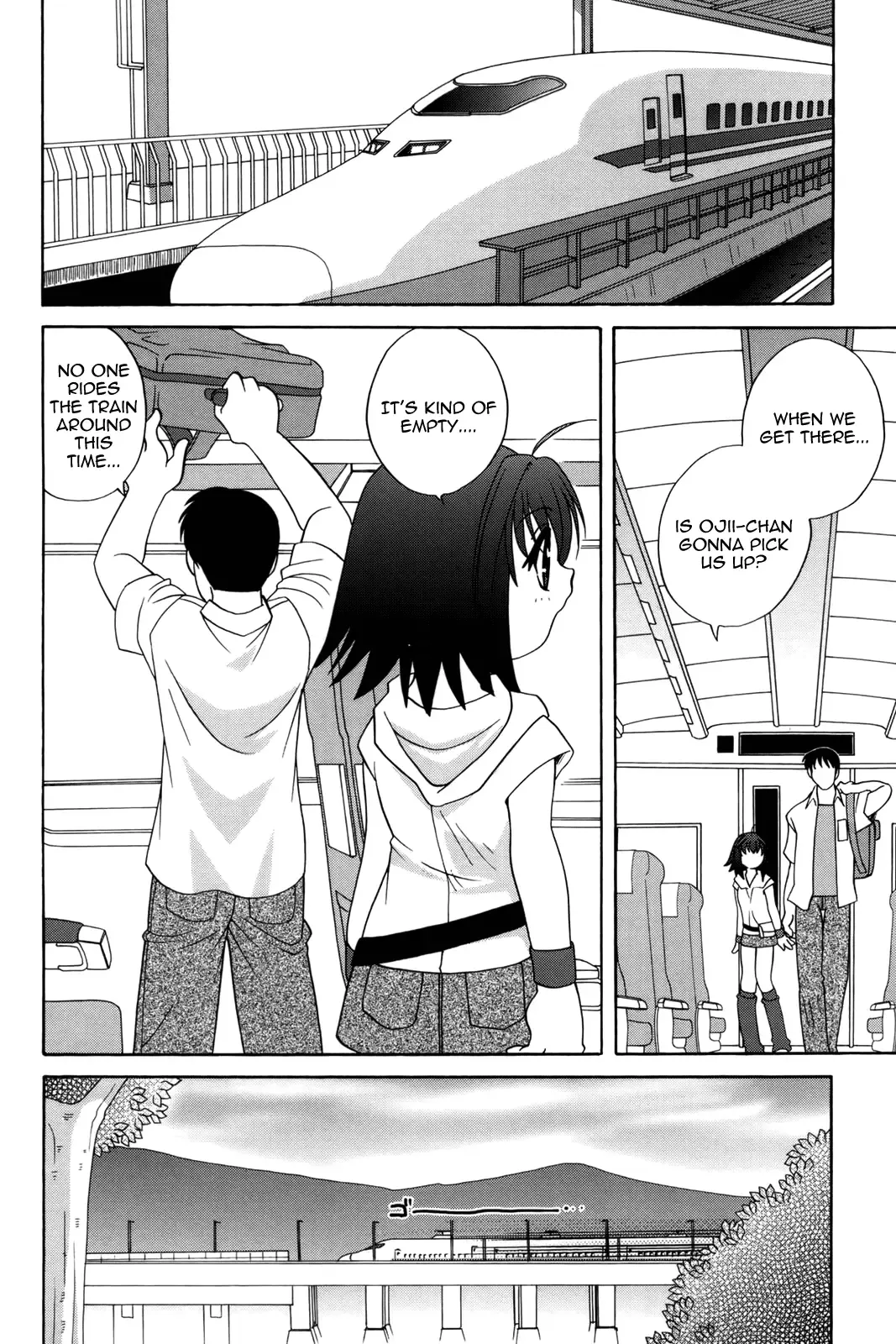 [Araki Akira] Waruiko Fhentai - Page 106