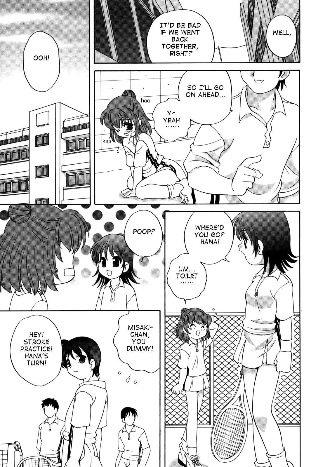 [Araki Akira] Waruiko Fhentai - Page 159