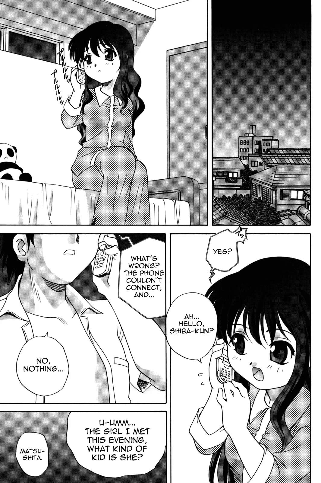 [Araki Akira] Waruiko Fhentai - Page 166