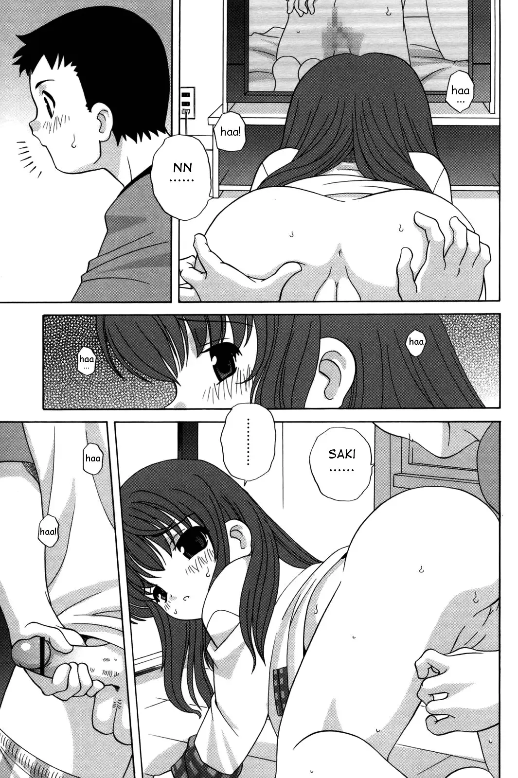 [Araki Akira] Waruiko Fhentai - Page 28