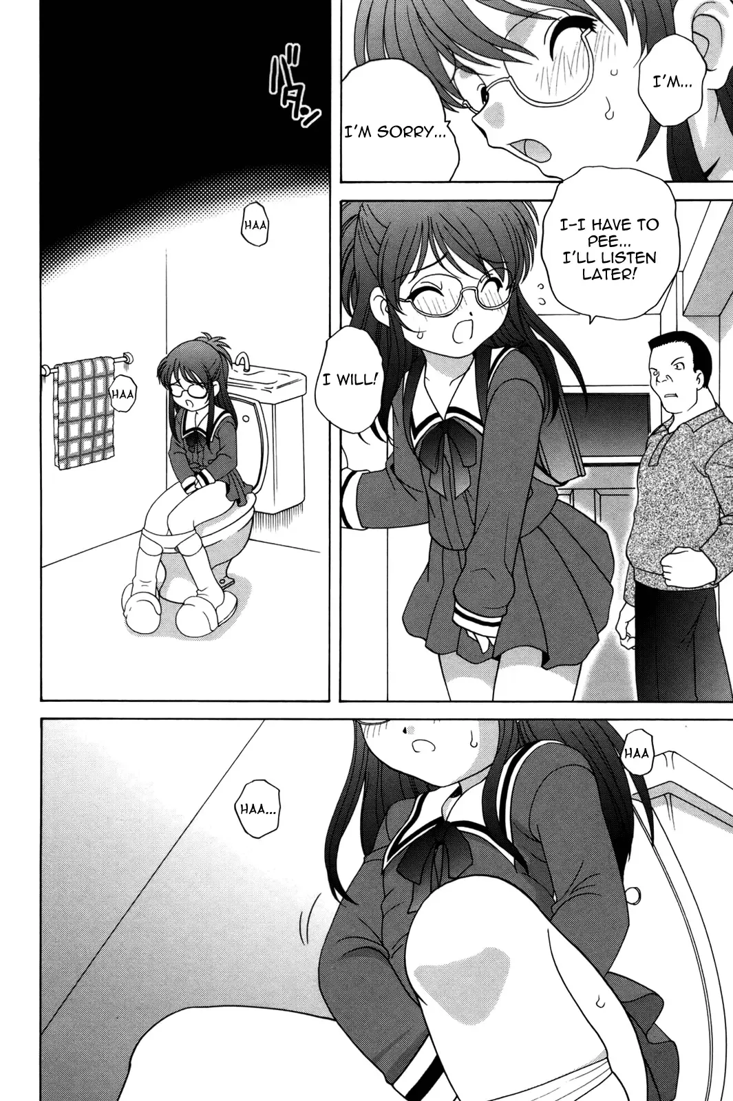 [Araki Akira] Waruiko Fhentai - Page 44