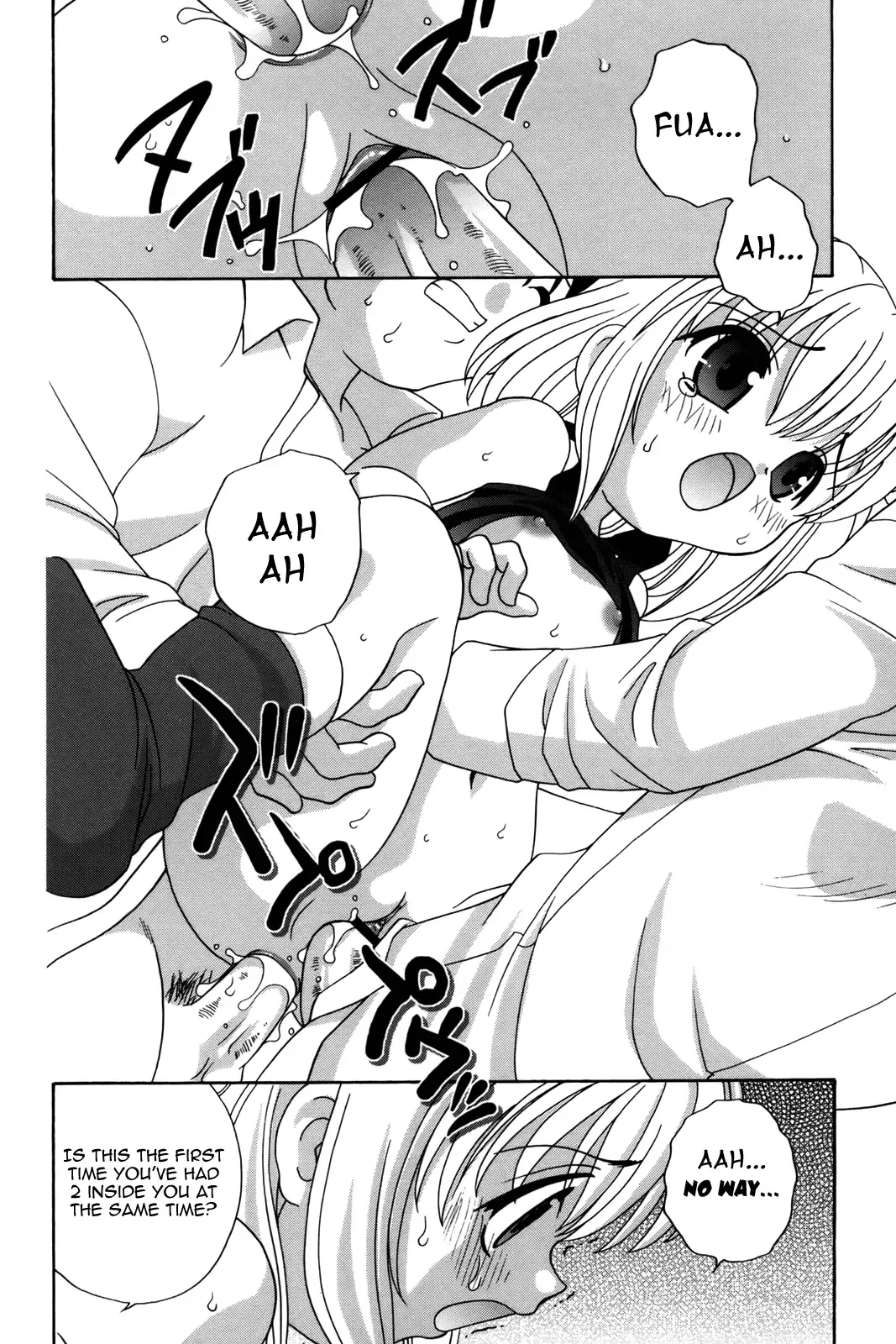 [Araki Akira] Waruiko Fhentai - Page 62