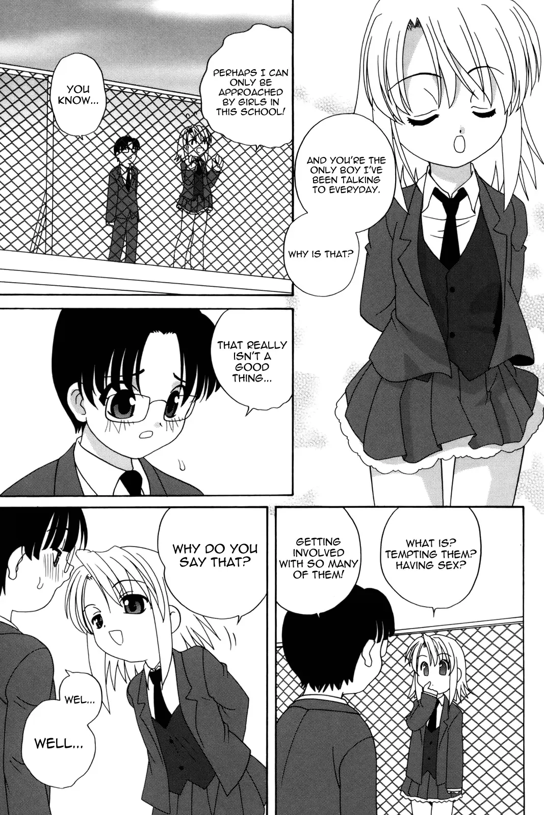 [Araki Akira] Waruiko Fhentai - Page 83