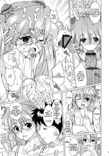 [Dokurosan] Sodom no Hyakunijyuu Jikan +Paper Fhentai - Page 6