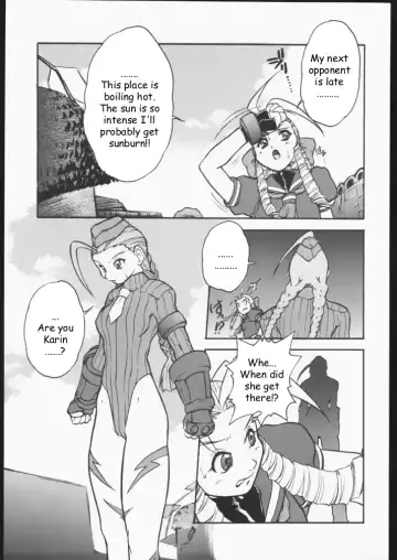 [Juubaori Mashumaro] DURIAN Fhentai.net - Page 6