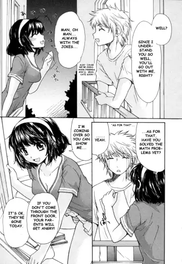 [Mikokuno Homare] Chiharu to Youichi no Baai Fhentai - Page 3