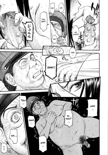 [Inomaru] Joshuu Tsubaki | Female Prisoner Tsubaki Ch. 4 Fhentai - Page 33