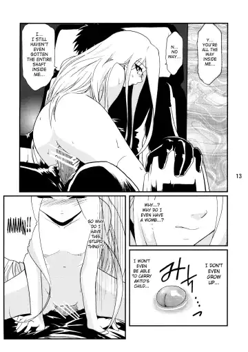 [Kokonoki Nao] Princess of Darkness Fhentai - Page 12
