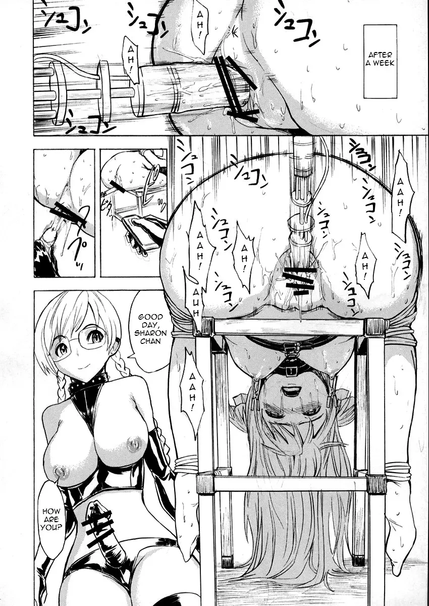 [Hakaba] Ura Mahou Gakuen Kenja Ikusei Keikaku | Black Magic Academy - Offering Training Program Fhentai - Page 13