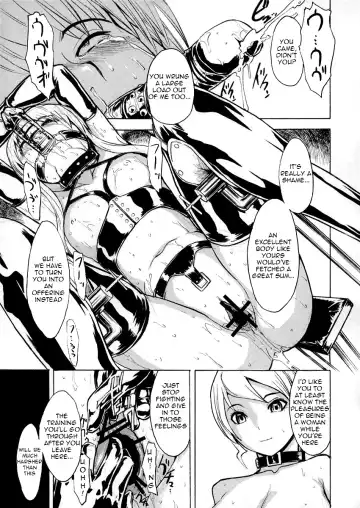 [Hakaba] Ura Mahou Gakuen Kenja Ikusei Keikaku | Black Magic Academy - Offering Training Program Fhentai - Page 12