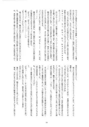 [B-river] Kunoichi Gakuen Ninpouchou Gaiden Fuuma Raishuu Fhentai - Page 13