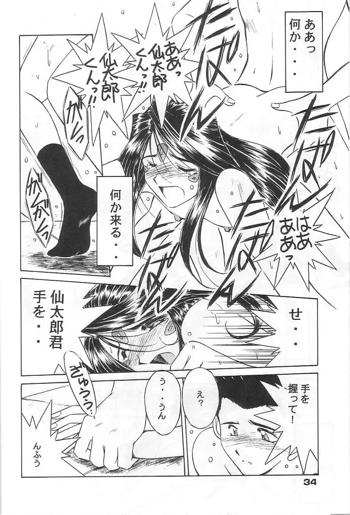 [Chiba Shuusaku] MIDGARD 12 Fhentai - Page 31