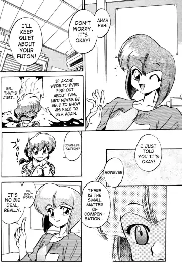 [Jinmu Hirohito] Ra Ra Fhentai - Page 20