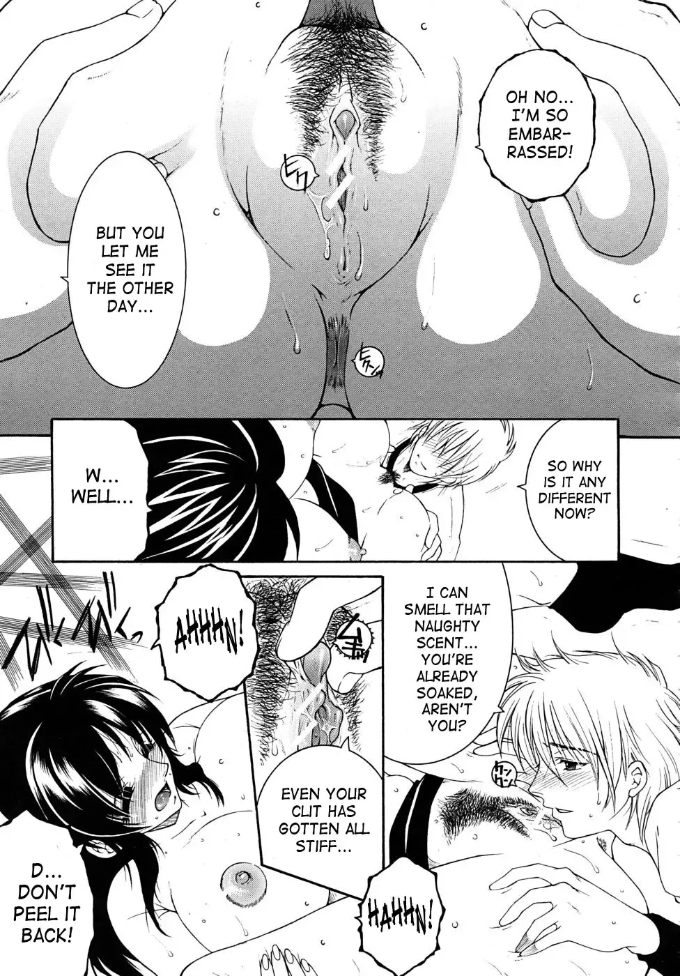 [Yasuhara Tsukasa] - My Wish pt. 1 & 2 Plus My Wish X Your Wish - Fhentai.net - Page 57