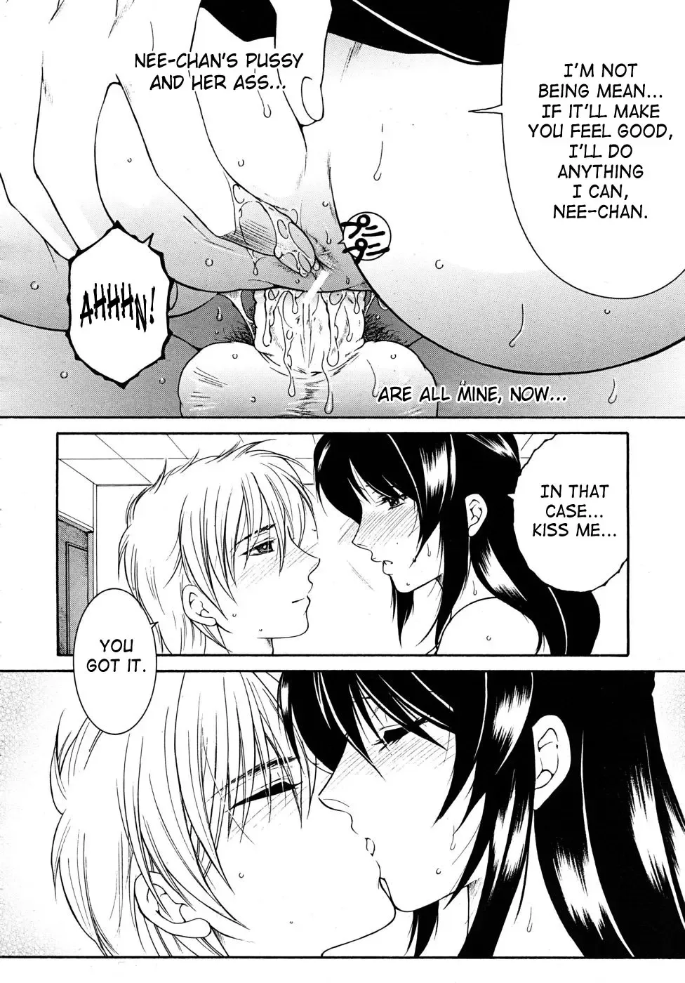 [Yasuhara Tsukasa] - My Wish pt. 1 & 2 Plus My Wish X Your Wish - Fhentai.net - Page 64