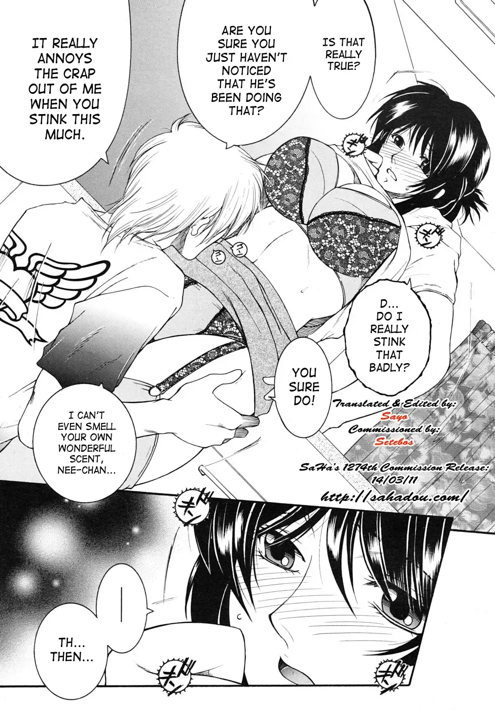 [Yasuhara Tsukasa] - My Wish pt. 1 & 2 Plus My Wish X Your Wish - Fhentai.net - Page 76