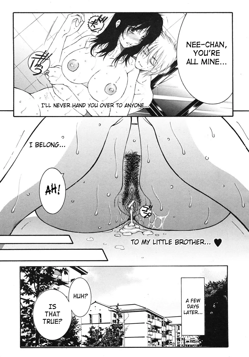 [Yasuhara Tsukasa] - My Wish pt. 1 & 2 Plus My Wish X Your Wish - Fhentai.net - Page 86