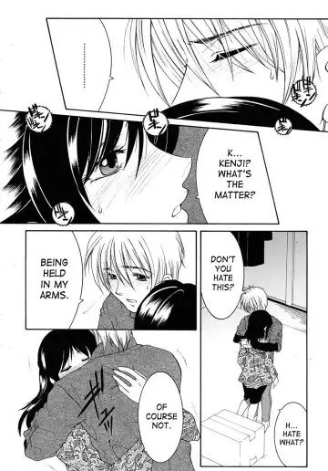 [Yasuhara Tsukasa] - My Wish pt. 1 & 2 Plus My Wish X Your Wish - Fhentai.net - Page 44