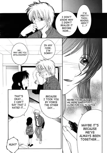 [Yasuhara Tsukasa] - My Wish pt. 1 & 2 Plus My Wish X Your Wish - Fhentai.net - Page 46