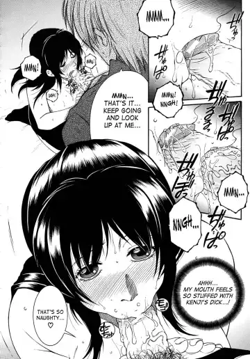 [Yasuhara Tsukasa] - My Wish pt. 1 & 2 Plus My Wish X Your Wish - Fhentai.net - Page 54