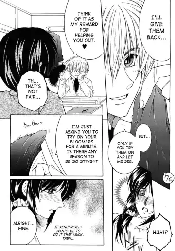 [Yasuhara Tsukasa] - My Wish pt. 1 & 2 Plus My Wish X Your Wish - Fhentai.net - Page 6