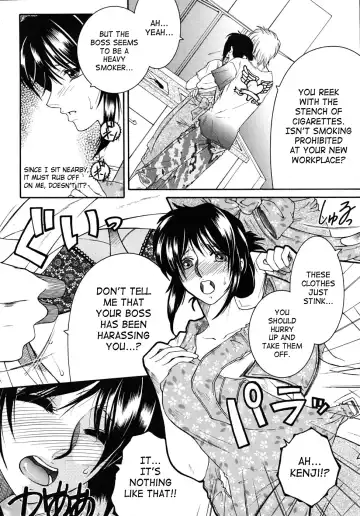 [Yasuhara Tsukasa] - My Wish pt. 1 & 2 Plus My Wish X Your Wish - Fhentai.net - Page 75