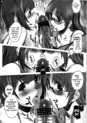 [Seki Suzume] Alfa 12mg Fhentai - Page 22