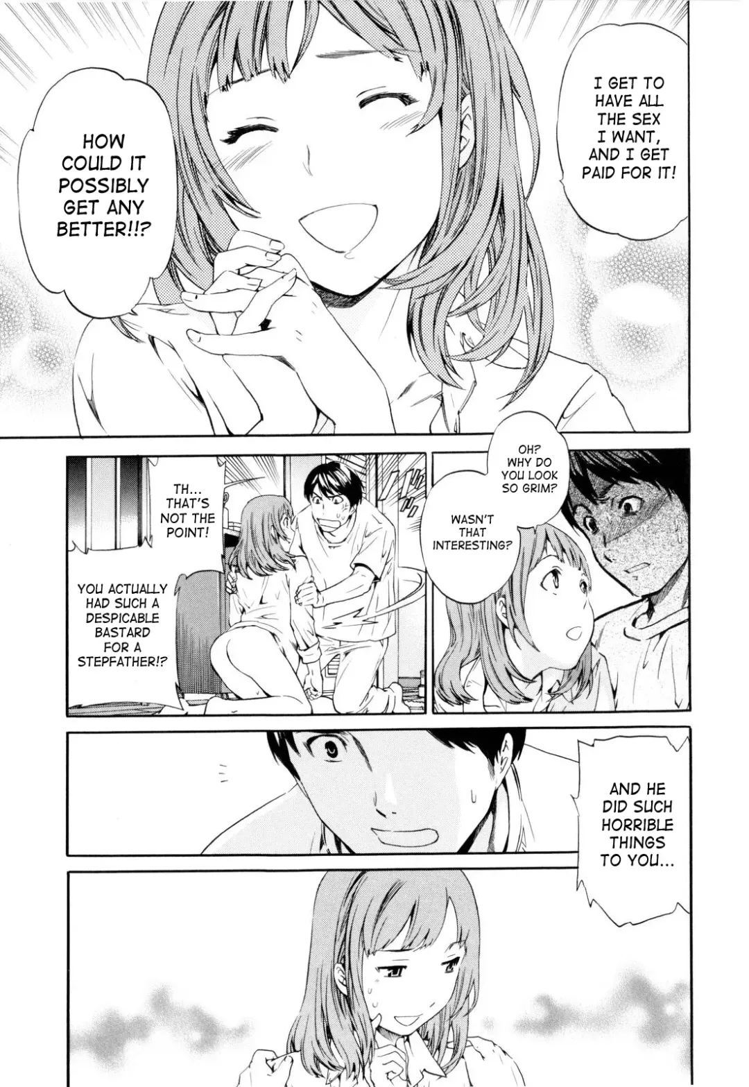 [Cuvie] XXX Addict Fhentai - Page 44