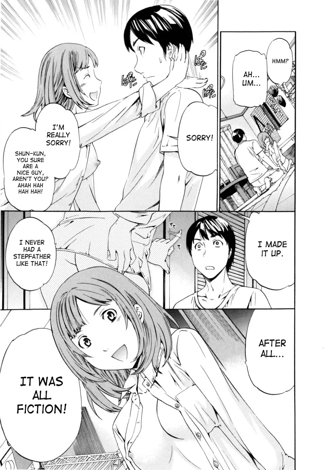 [Cuvie] XXX Addict Fhentai - Page 45
