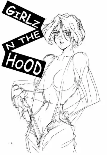 [Don Shigeru] GIRLZ N THE HOOD Fhentai.net - Page 2