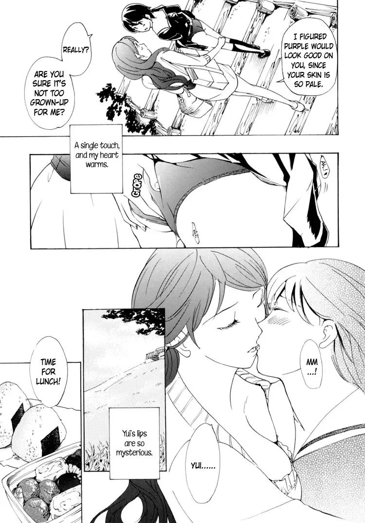 [Asagi Ryu] I Fell in Love for the First Time Ch.1-4 Fhentai - Page 103
