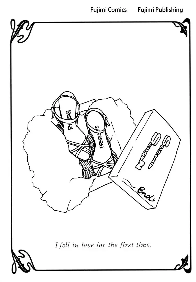 [Asagi Ryu] I Fell in Love for the First Time Ch.1-4 Fhentai - Page 6