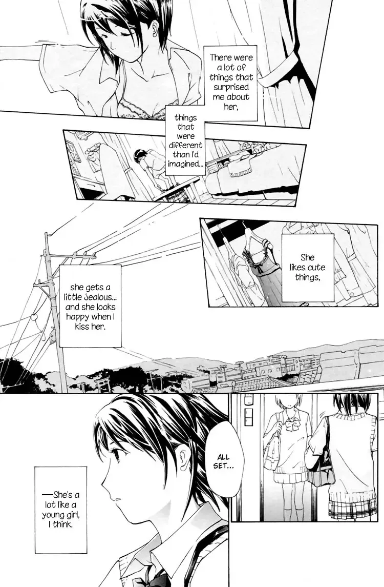 [Asagi Ryu] I Fell in Love for the First Time Ch.1-4 Fhentai - Page 61