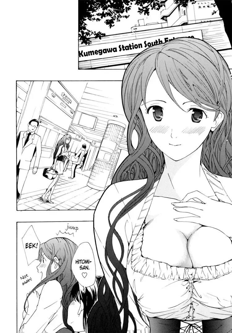 [Asagi Ryu] I Fell in Love for the First Time Ch.1-4 Fhentai - Page 98