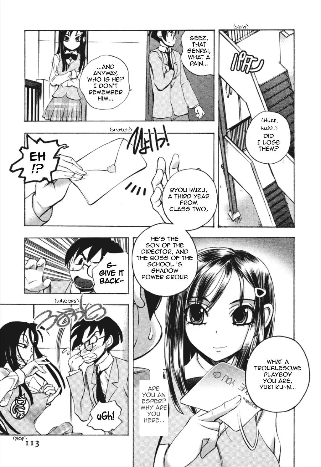 [Yuuki Tsumugi] Dousei Doumei | Cohabitation Alliance Fhentai - Page 112