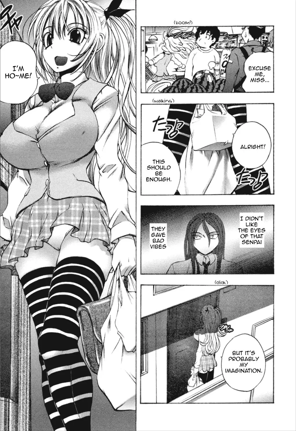 [Yuuki Tsumugi] Dousei Doumei | Cohabitation Alliance Fhentai - Page 114