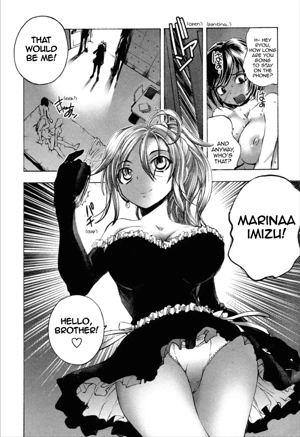[Yuuki Tsumugi] Dousei Doumei | Cohabitation Alliance Fhentai - Page 117