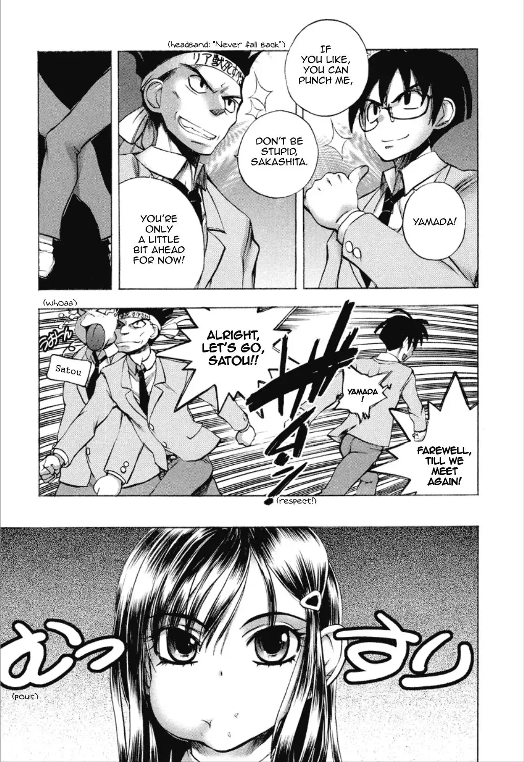 [Yuuki Tsumugi] Dousei Doumei | Cohabitation Alliance Fhentai - Page 152