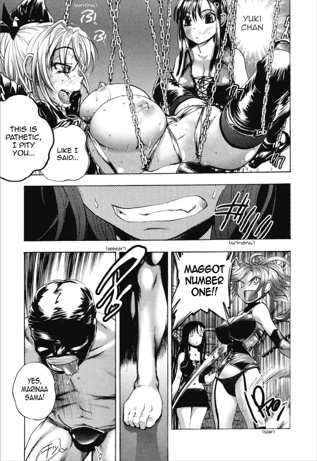 [Yuuki Tsumugi] Dousei Doumei | Cohabitation Alliance Fhentai - Page 164