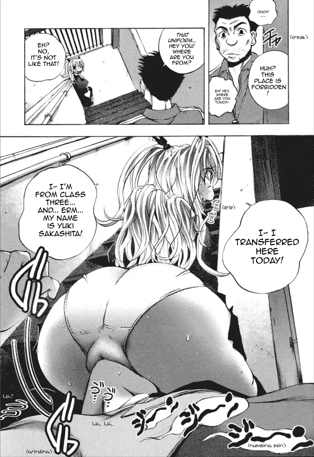 [Yuuki Tsumugi] Dousei Doumei | Cohabitation Alliance Fhentai - Page 35